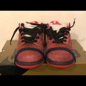 Nike SB “Lobster” Dunk Low Premium